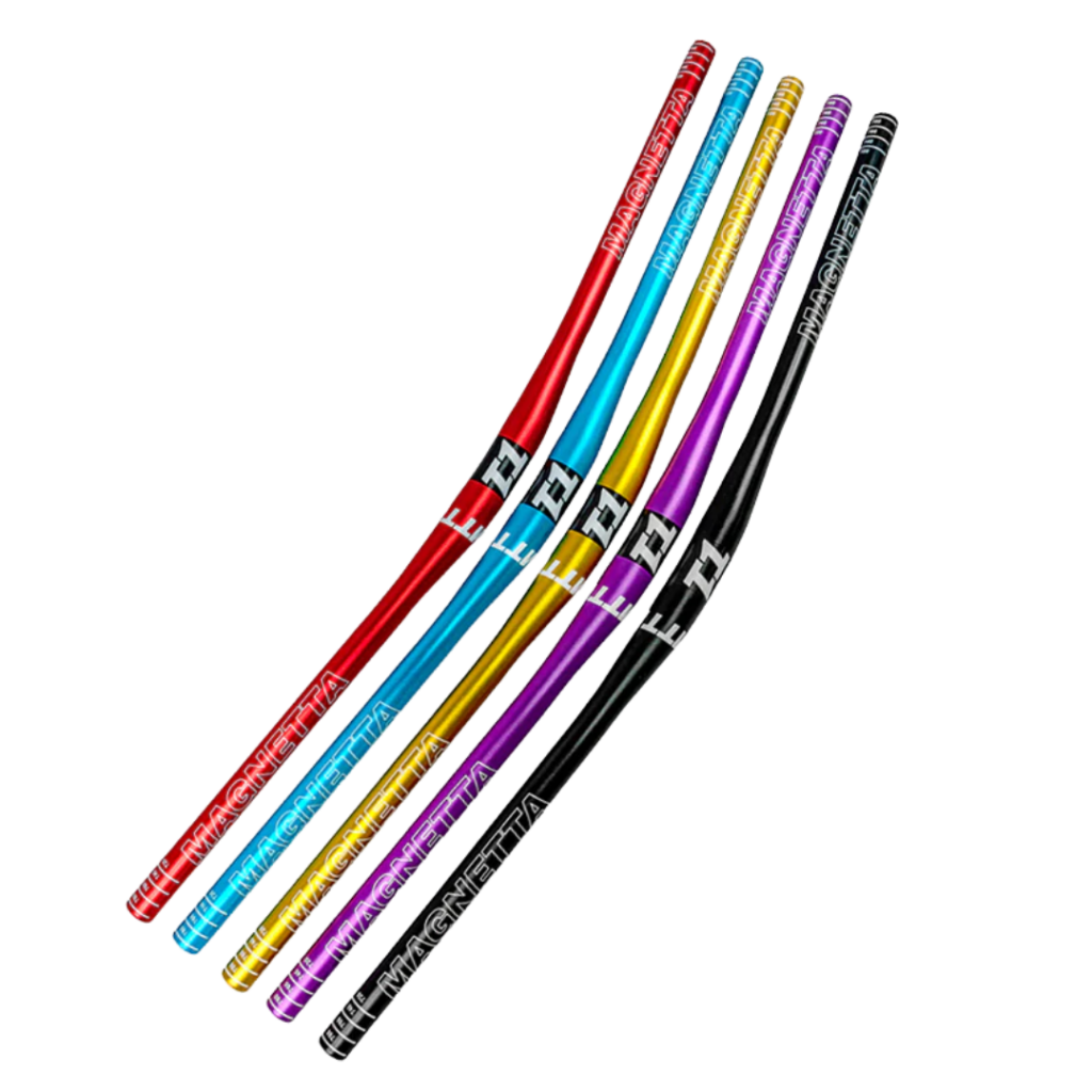 Manubrio Flat Magnetta Colors
