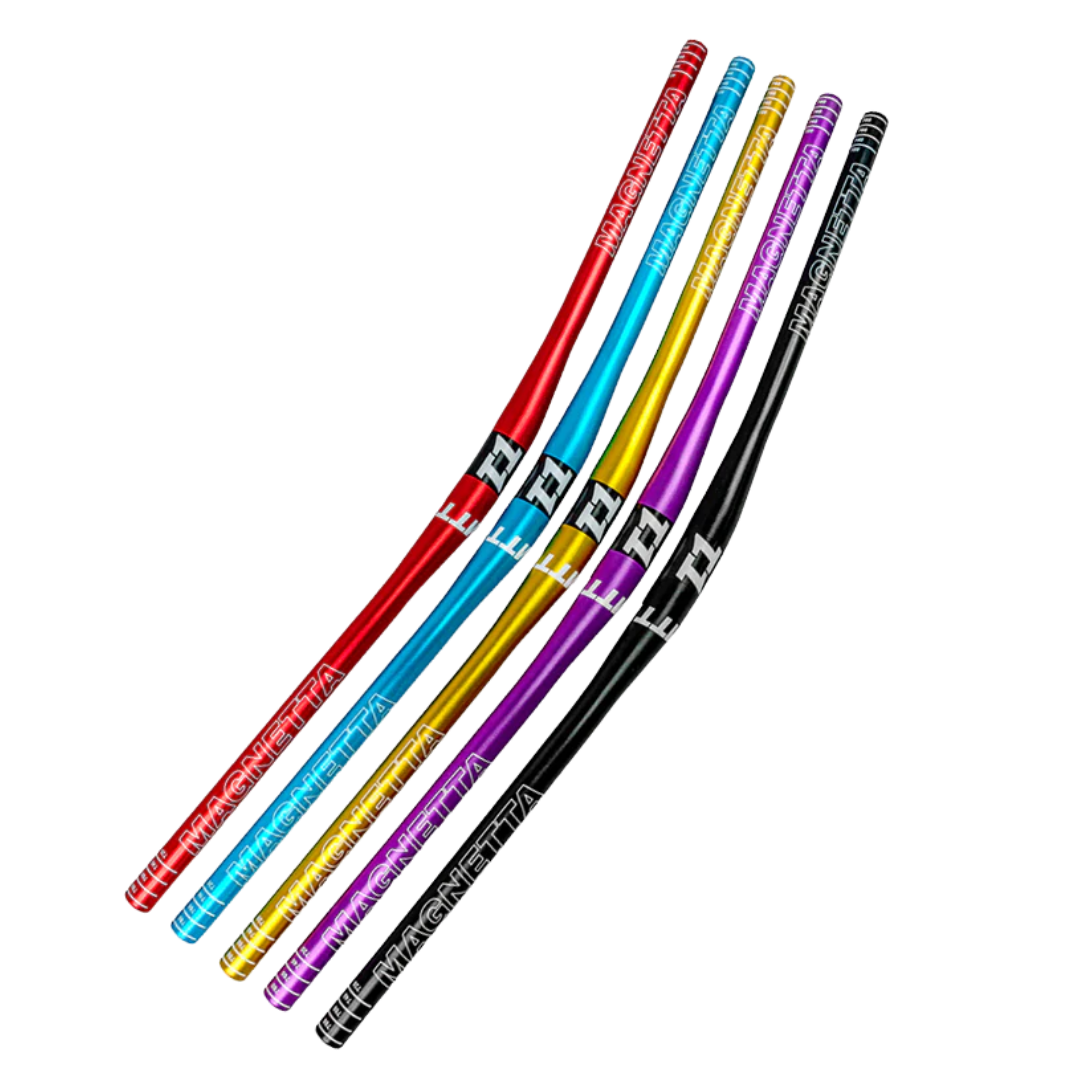Manubrio Flat Magnetta Colors