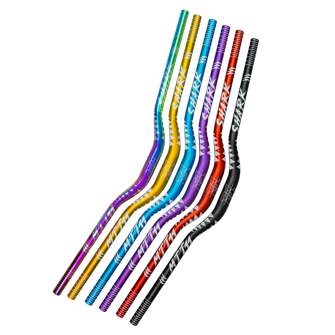 Manubrio Magnetta Shark Colors