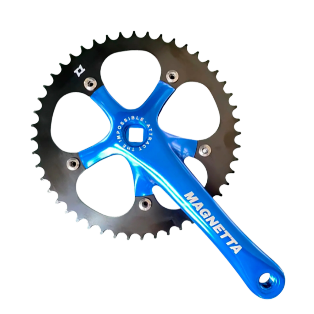 Monoplato Magnetta Street 48T