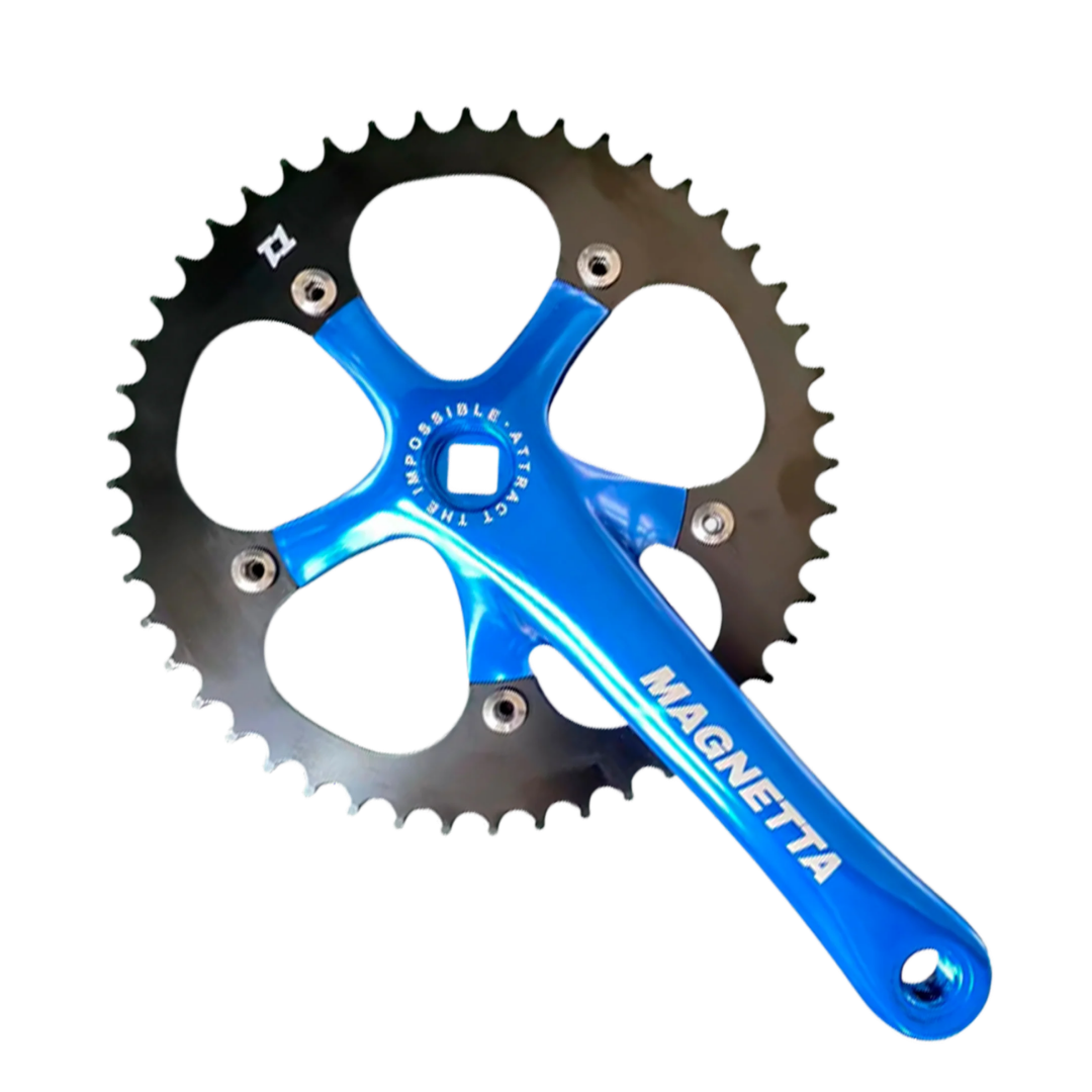 Monoplato Magnetta Street 48T