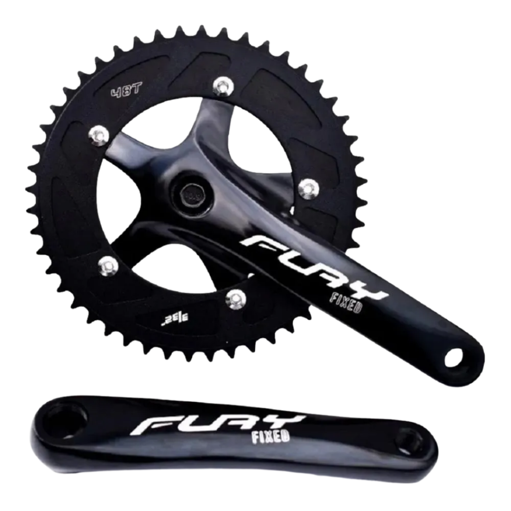 Relación Monoplato Fury 48T