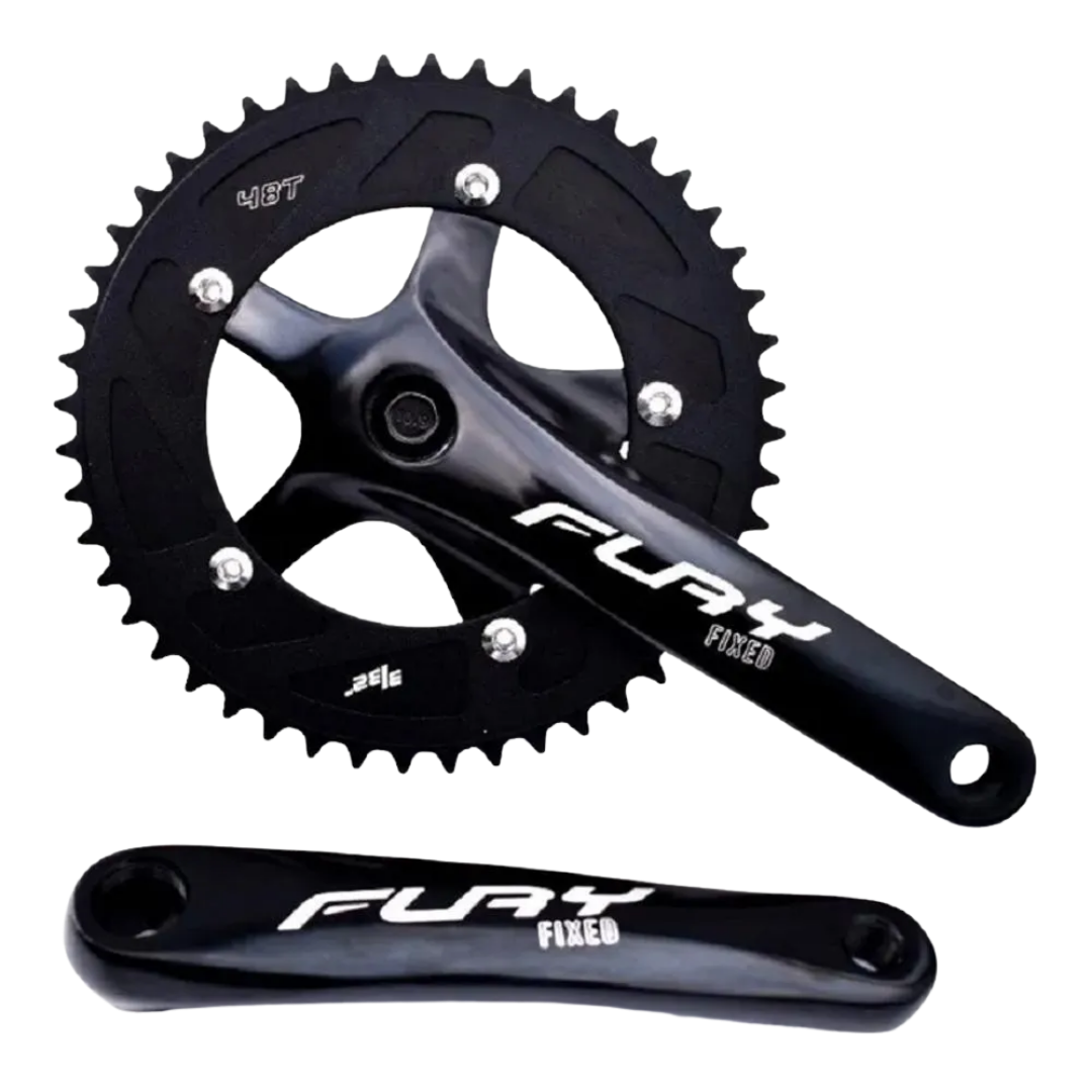Relación Monoplato Fury 48T